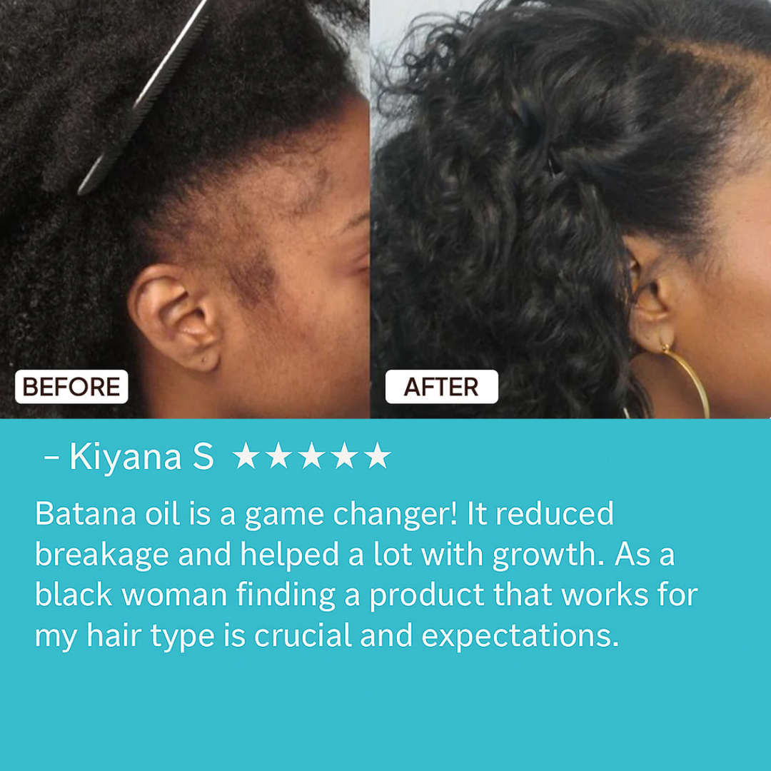 Batana Oil